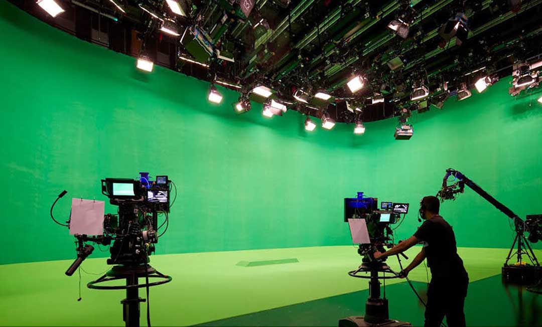 Virtual Production Workshop — event photo 2
